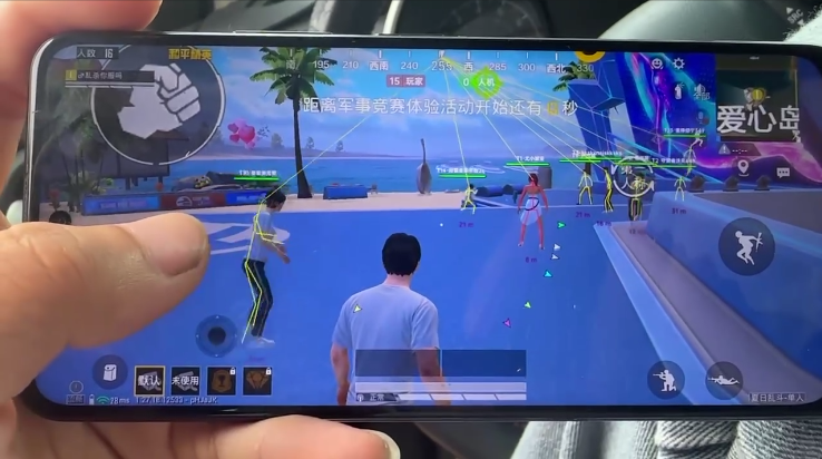 使用和平精英辅助封号吗？